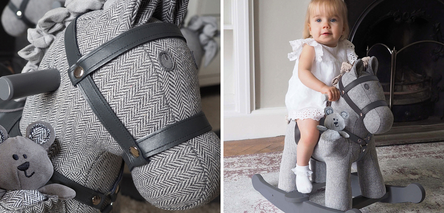 Лошадка-качалка Alfie Pony Лошадка-качалка Alfie Pony - Loft-Concept в Саратове