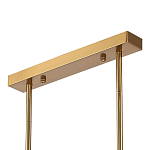 Люстра овальная с цветочными мотивами Light Floral Glow варинант исполнения - 6 | Loft Concept в Саратове