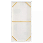 Панно декоративное прямоугольное с ручной росписью Individuality варинант исполнения - 2 | Loft Concept в Саратове