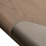 Столик журнальный Streamlining квадратный варинант исполнения - 9 | Loft Concept в Саратове