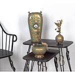 Ваза фарфоровая Karl Body варинант исполнения - 6 | Loft Concept в Саратове