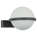 Бра с плафоном в форме шара Pots light варинант исполнения - 1 | Loft Concept в Саратове