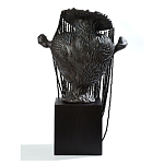 Ваза из серии «Этна 1» варинант исполнения - 2 | Loft Concept в Саратове