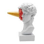 Статуэтка Bust of David and Ice Cream варинант исполнения - 2 | Loft Concept в Саратове