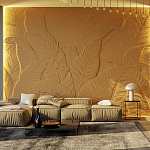 Барельеф JUNGLE варинант исполнения - 2 | Loft Concept в Саратове