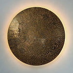 Светильник настенный «Золотая Планета» варинант исполнения - 1 | Loft Concept в Саратове