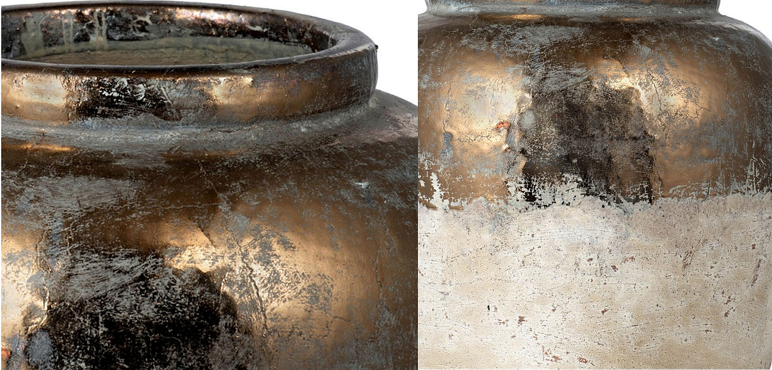 Ваза Vase Argenta metal 29 Ваза Vase Argenta metal 29 - Loft-Concept в Саратове