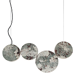  Подвесной светильник Celestial Stone Four варинант исполнения - 1 | Loft Concept в Саратове
