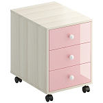 Тумба с ящиками William варинант исполнения - 2 | Loft Concept в Саратове