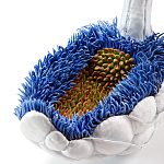 Дизайнерская статуэтка для интерьера Tropical Fruit Pandora 12 варинант исполнения - 1 | Loft Concept в Саратове