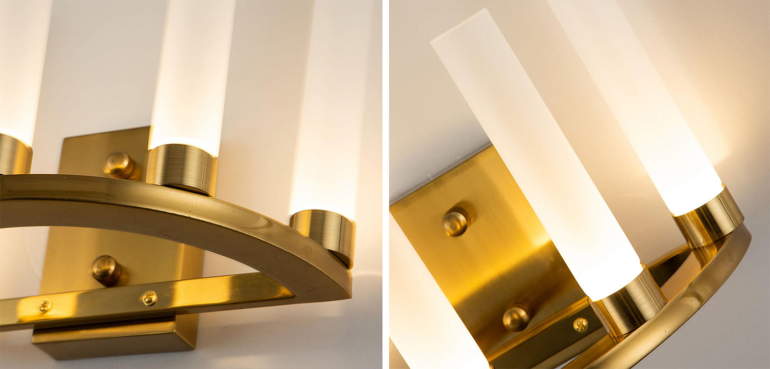 Бра Candlestick Wall Lamp Бра Candlestick Wall Lamp - Loft-Concept в Саратове