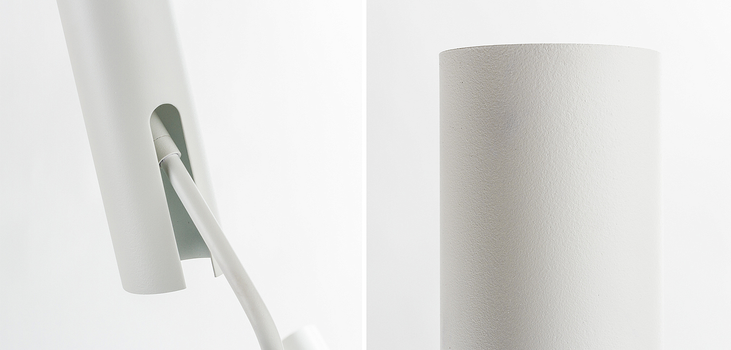 Потолочный светильник Tibo Branches Trumpet Tube white 3 Потолочный светильник Tibo Branches Trumpet Tube white 3 - Loft-Concept в Саратове