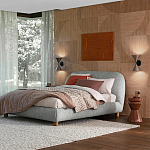 Металлический приставной столик Africano варинант исполнения - 3 | Loft Concept в Саратове