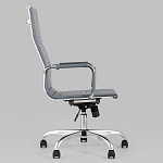 Офисное кресло Renal Low Grey варинант исполнения - 2 | Loft Concept в Саратове