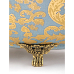 Блюдо фарфоровое Бабочки Teronini варинант исполнения - 8 | Loft Concept в Саратове