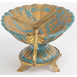 Фарфоровая чаша Золотая стрекоза Marlo Turi варинант исполнения - 2 | Loft Concept в Саратове