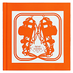 Подарочная Книга HERMES Pop-Up Hermès book in French варинант исполнения - 1 | Loft Concept в Саратове