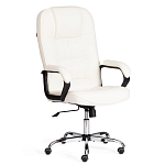 Кресло компьютерное белое City Chair варинант исполнения - 1 | Loft Concept в Саратове