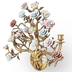 Подсвечник Candleholder Flowers Atlantide варинант исполнения - 1 | Loft Concept в Саратове