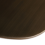 Столик журнальный Promontory с мрамором варинант исполнения - 11 | Loft Concept в Саратове