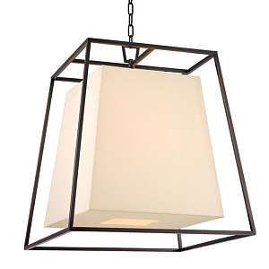 Люстра Geerte Chandelier bronze