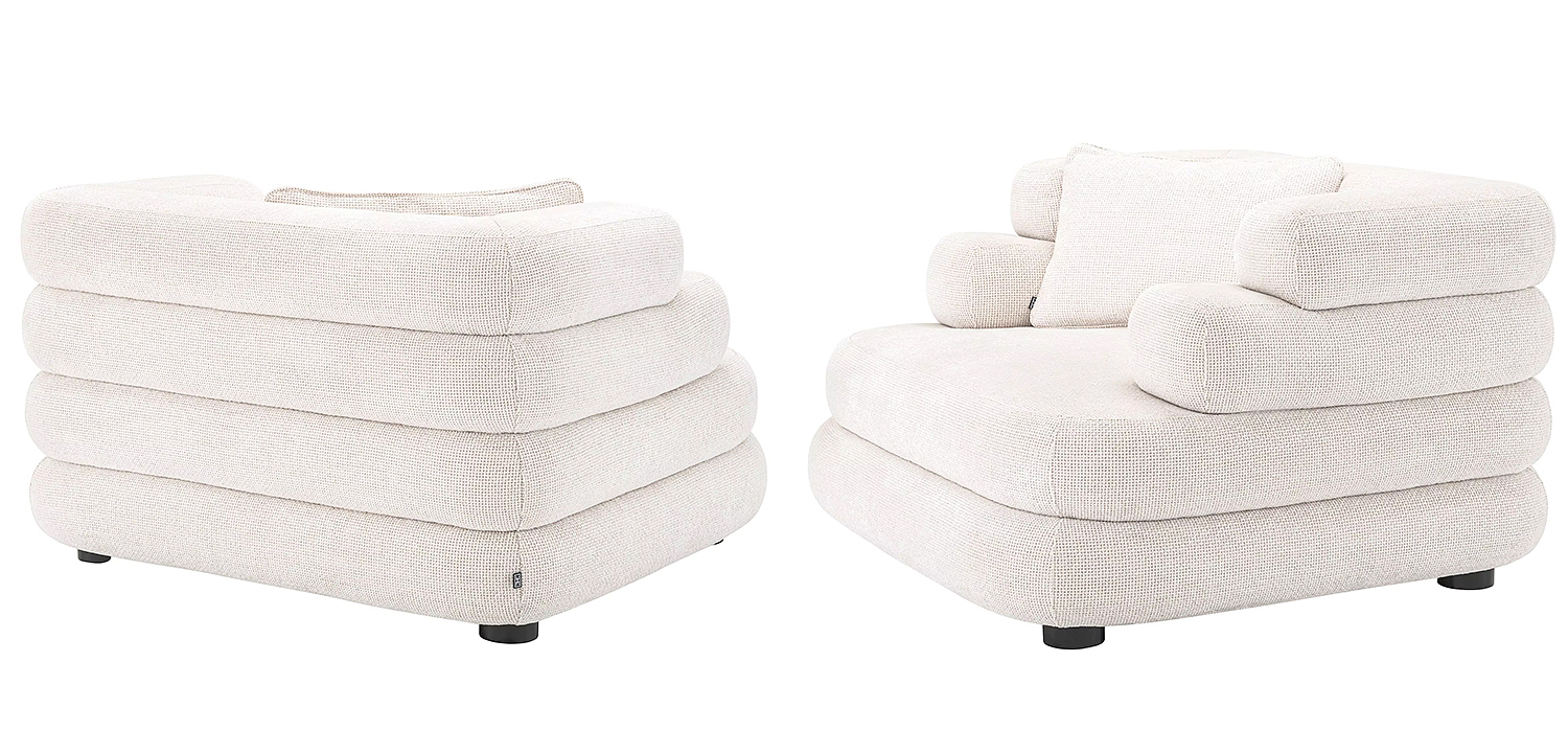 Кресло Eichholtz Chair Malaga Кресло Eichholtz Chair Malaga - Loft-Concept в Саратове