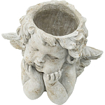 Кашпо Happy angel варинант исполнения - 5 | Loft Concept в Саратове