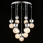 Люстра подвесная Violetta варинант исполнения - 2 | Loft Concept в Саратове