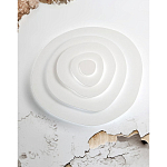 Потолочная люстра круглая многослойная Multilayering варинант исполнения - 12 | Loft Concept в Саратове