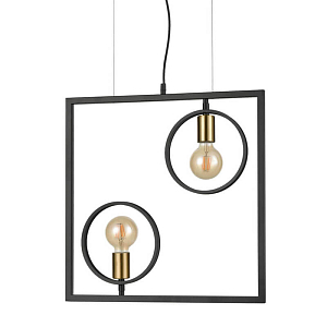 Люстра Loft Rings Ligh 2