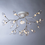 Потолочная люстра Middle варинант исполнения - 2 | Loft Concept в Саратове