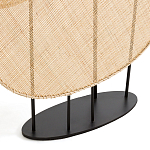 Ширма из ротанга Takibi Wicker Screen варинант исполнения - 4 | Loft Concept в Саратове