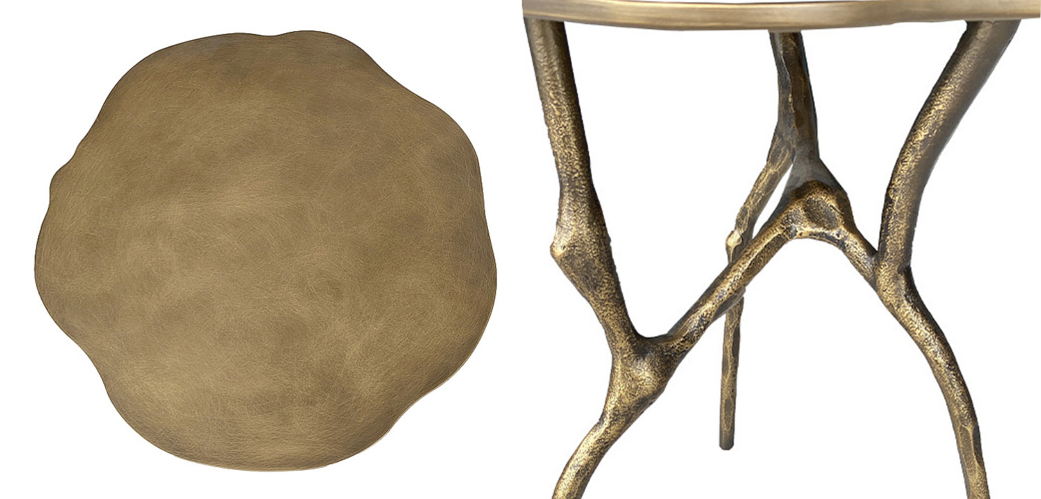Стол Приставной Table basse par Charles Trevelyan Стол Приставной Table basse par Charles Trevelyan - Loft-Concept в Саратове