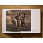 Подарочная Книга Edward S. Curtis North American Indian Complete Portfolios варинант исполнения - 11 | Loft Concept в Саратове