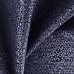 Мебельная ткань Шенилл синий цвет 138 см T4-33 варинант исполнения - 1 | Loft Concept в Саратове