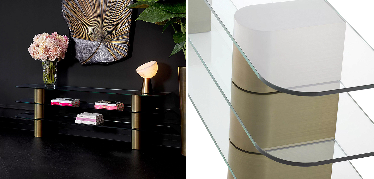 Консоль Eichholtz Console Table Lunden Консоль Eichholtz Console Table Lunden - Loft-Concept в Саратове