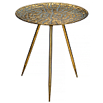 Столик дизайнерский Triple vent варинант исполнения - 1 | Loft Concept в Саратове