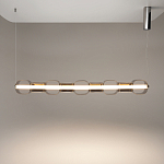 Подвесной светильник Ritmo 3000К 22Вт варинант исполнения - 4 | Loft Concept в Саратове