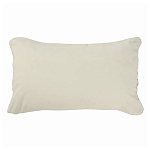 Чехол на подушку с макраме бежевого цвета Macrame варинант исполнения - 4 | Loft Concept в Саратове