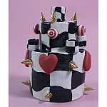 Подсвечник Красной Королевы варинант исполнения - 2 | Loft Concept в Саратове