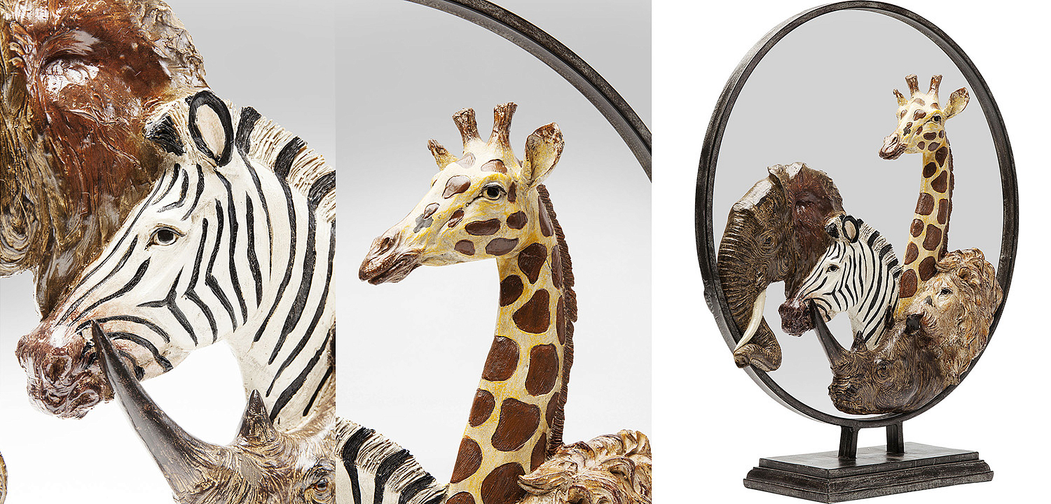 Статуэтка Safari Animals - Loft-Concept в Саратове