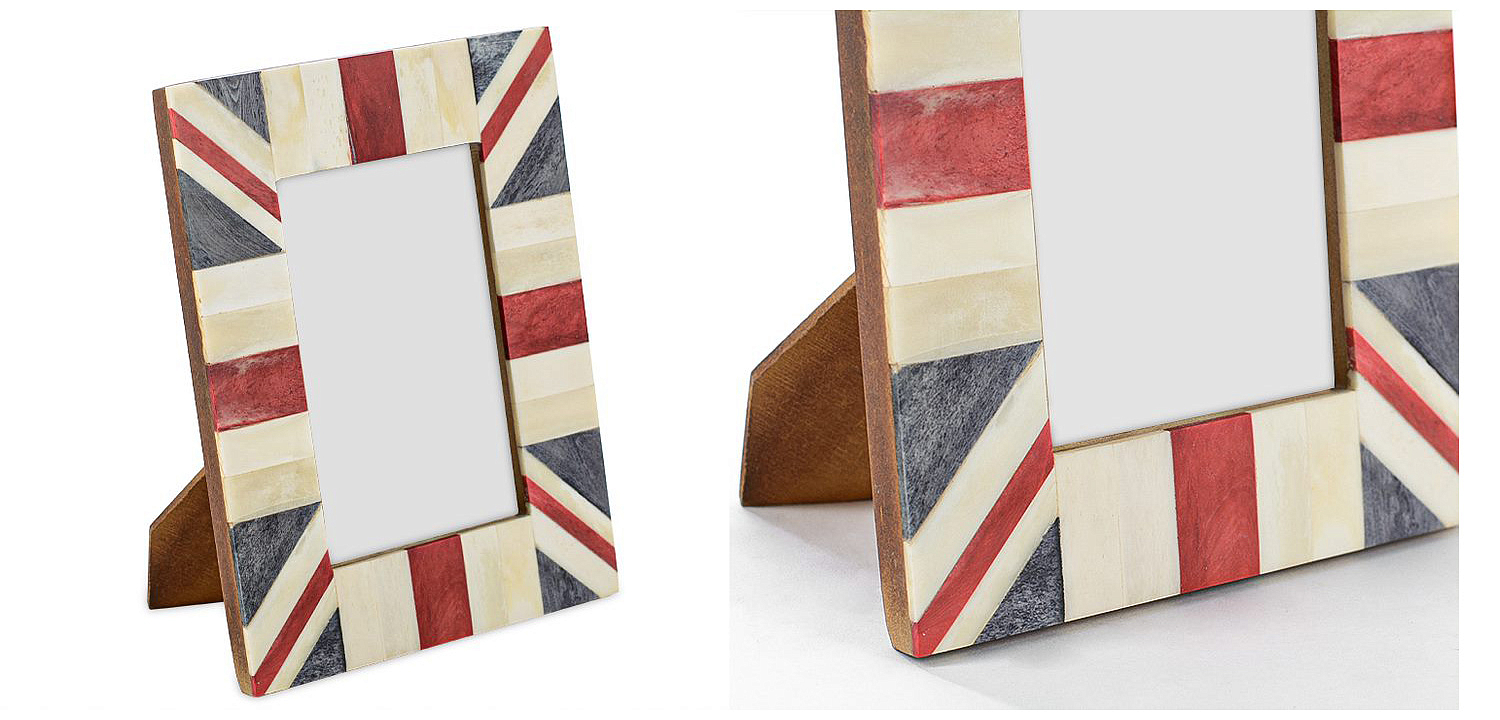 Рама для фото British flag Рама для фото British flag - Loft-Concept в Саратове