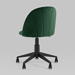 Мягкое компьютерное кресло Venus Green варинант исполнения - 5 | Loft Concept в Саратове