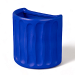 Ваза Seletti Dorico Blue варинант исполнения - 2 | Loft Concept в Саратове