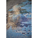 Панно «Azure» варинант исполнения - 3 | Loft Concept в Саратове