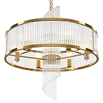 Подвесной светильник Bends of the waves варинант исполнения - 1 | Loft Concept в Саратове