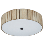 Потолочный светильник круглый светодиодный Contrasting Elements варинант исполнения - 3 | Loft Concept в Саратове