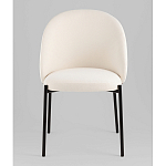 Стул обеденный Mauldine с экокожей варинант исполнения - 2 | Loft Concept в Саратове