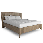 Кровать двуспальная с подъемным основанием Harper Line варинант исполнения - 1 | Loft Concept в Саратове