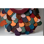 Зеркало «Жар-птица» варинант исполнения - 2 | Loft Concept в Саратове